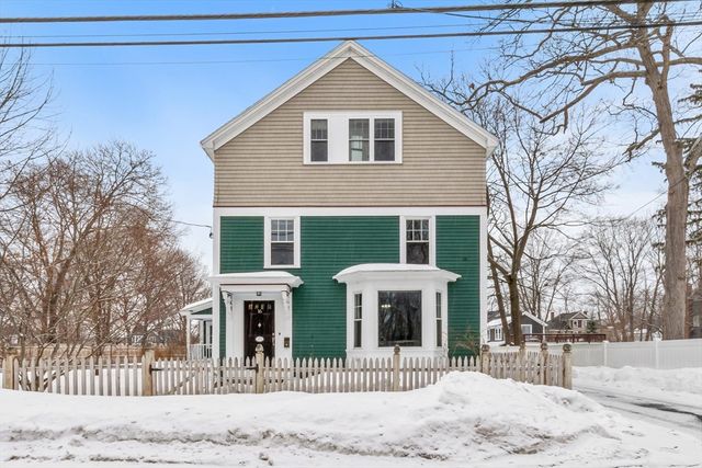 16 Washington St, Chelmsford, MA 01863