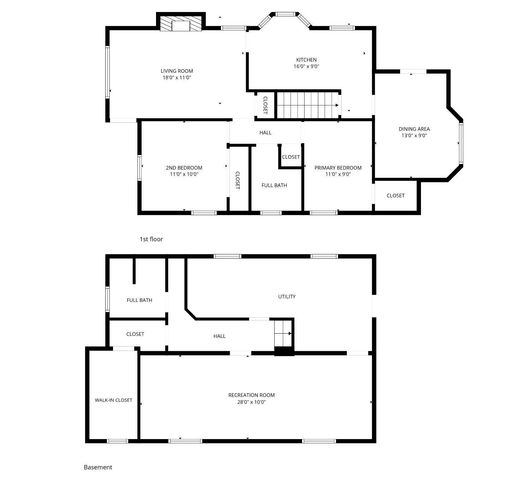 8321 Marley Street, Cincinnati, OH 45216