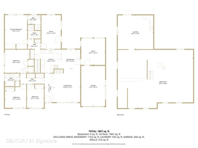 2025 Carman Drive, Saginaw, MI 48602