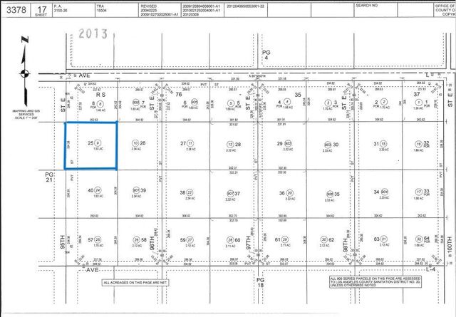 95 E Avenue L, Lancaster, CA 93535
