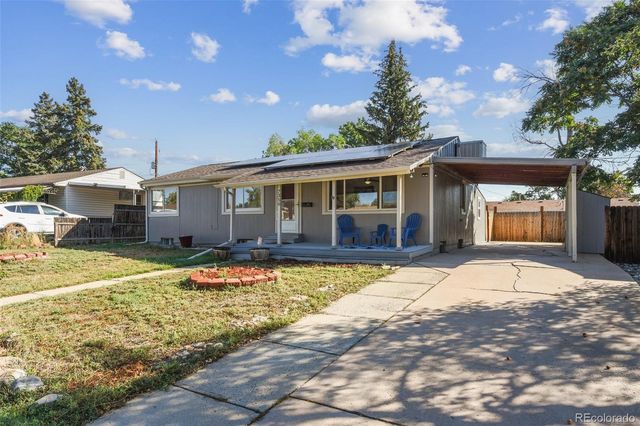 7350 Dale Court, Westminster, CO 80030