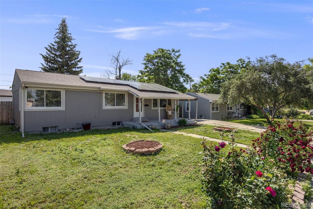 7350 Dale Court, Westminster, CO 80030