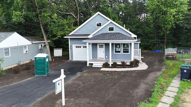 23 Perry Avenue, Nashua, NH 03060