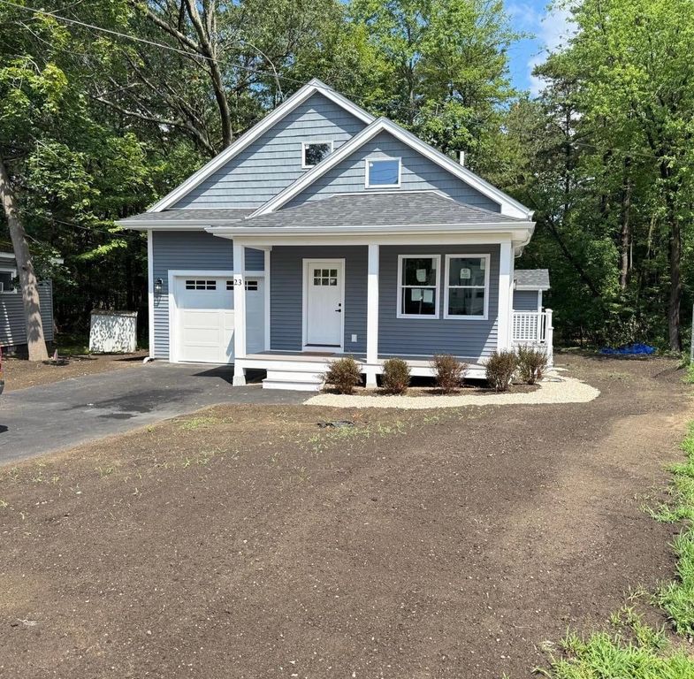 23 Perry Avenue, Nashua, NH 03060