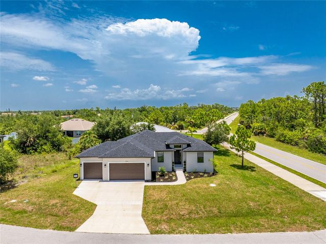 9590 HONEYMOON DRIVE, Port Charlotte, FL 33981