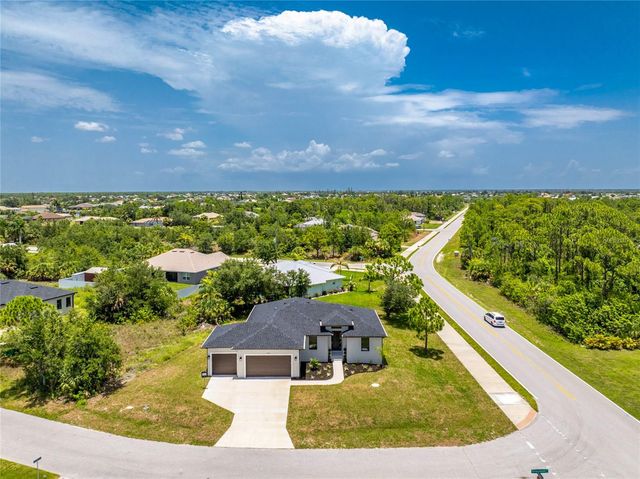 9590 HONEYMOON DRIVE, Port Charlotte, FL 33981