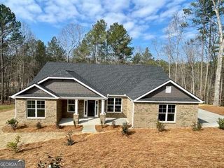 3392 Milan Court LOT 2 PLAN/APPROX. SQFT 3, Douglasville, GA 30135