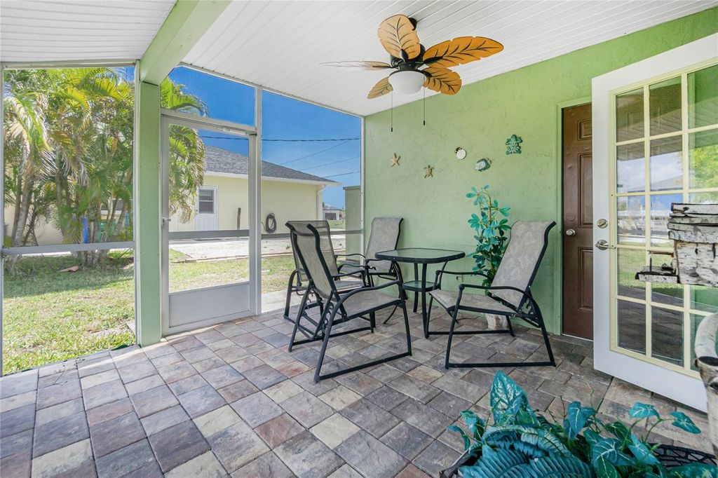 Image 28 of property listing at 18654 KERRVILLE CIRCLE, Port Charlotte, FL 33948