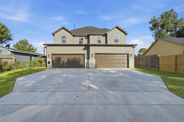6511 Narcissus Street A, Houston, TX 77087