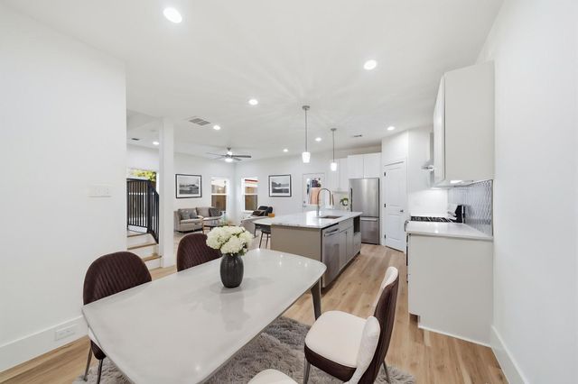 6511 Narcissus Street A, Houston, TX 77087