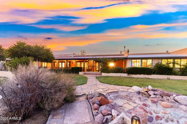 1 N Pinto Trail, Sonoita, AZ 85637