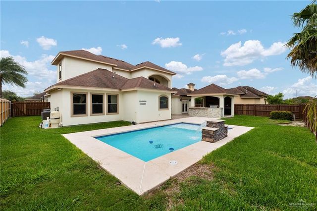 1307 Rocotillo Lane, Edinburg, TX 78539