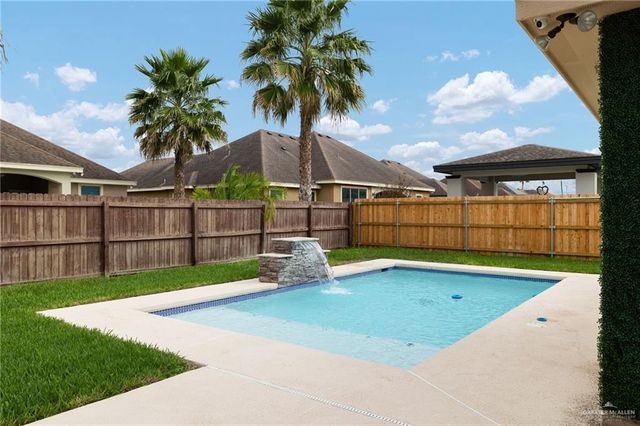 1307 Rocotillo Lane, Edinburg, TX 78539