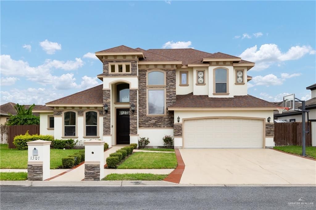 1307 Rocotillo Lane, Edinburg, TX 78539