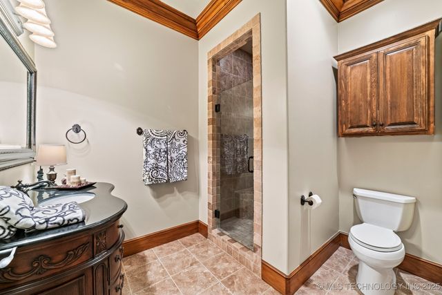 9931 N Chadford Road, Owasso, OK 74055