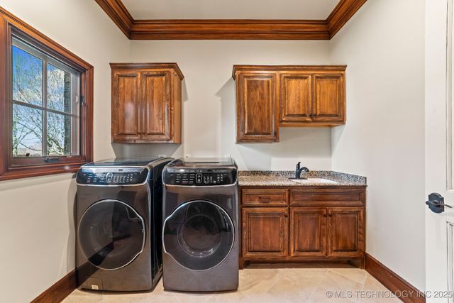 9931 N Chadford Road, Owasso, OK 74055