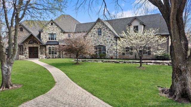 9931 N Chadford Road, Owasso, OK 74055