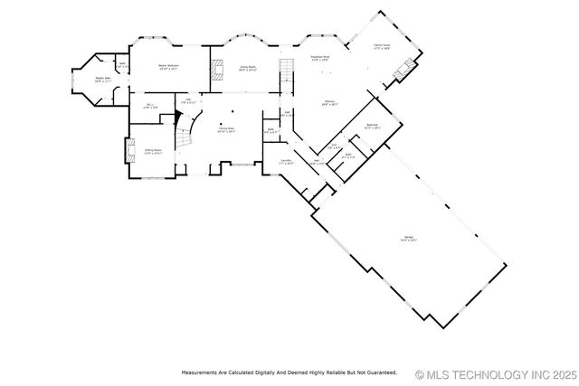 9931 N Chadford Road, Owasso, OK 74055