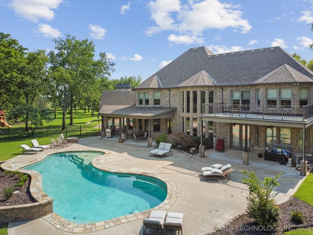 9931 N Chadford Road, Owasso, OK 74055