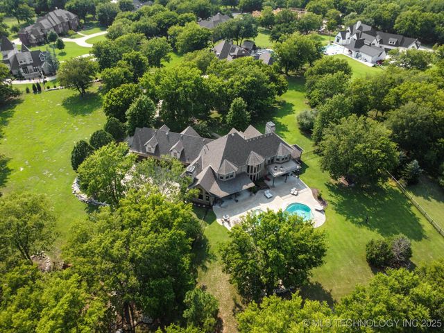 9931 N Chadford Road, Owasso, OK 74055