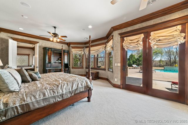 9931 N Chadford Road, Owasso, OK 74055