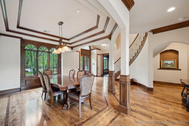 9931 N Chadford Road, Owasso, OK 74055