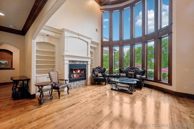 9931 N Chadford Road, Owasso, OK 74055