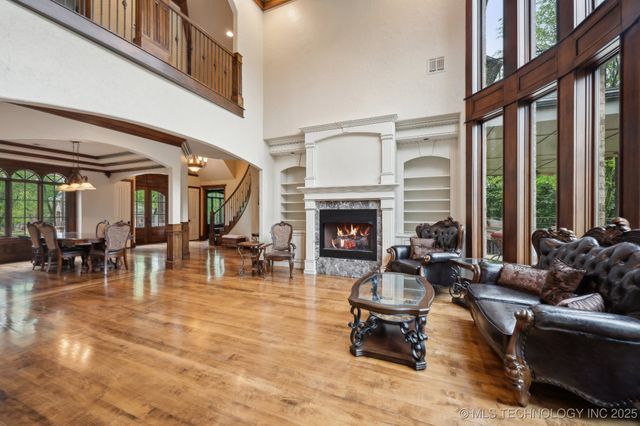 9931 N Chadford Road, Owasso, OK 74055