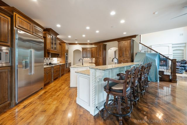 9931 N Chadford Road, Owasso, OK 74055