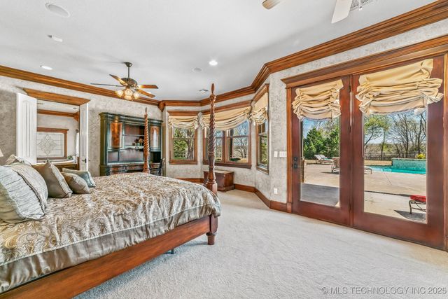 9931 N Chadford Road, Owasso, OK 74055