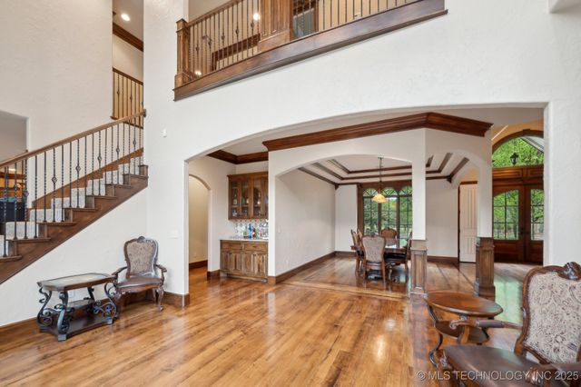 9931 N Chadford Road, Owasso, OK 74055