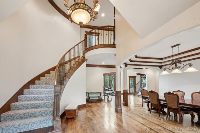 9931 N Chadford Road, Owasso, OK 74055