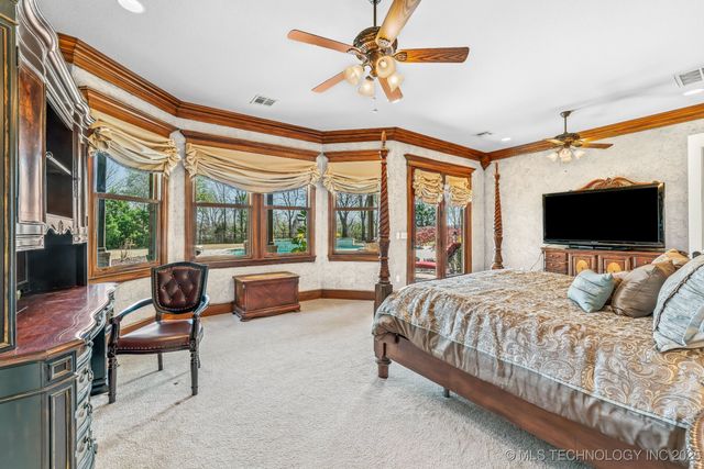 9931 N Chadford Road, Owasso, OK 74055