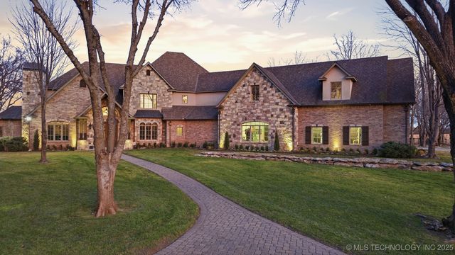 9931 N Chadford Road, Owasso, OK 74055