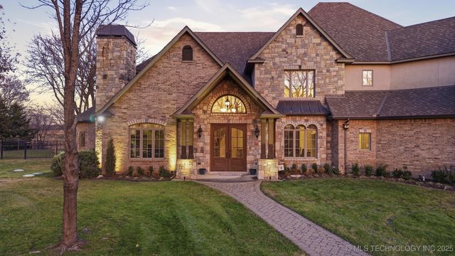 9931 N Chadford Road, Owasso, OK 74055