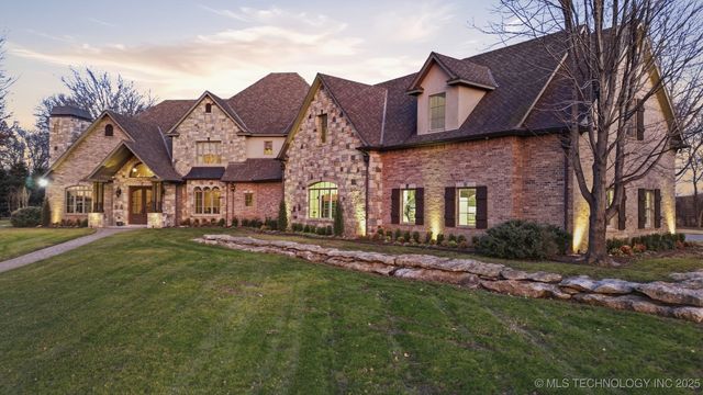 9931 N Chadford Road, Owasso, OK 74055