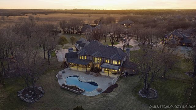 9931 N Chadford Road, Owasso, OK 74055