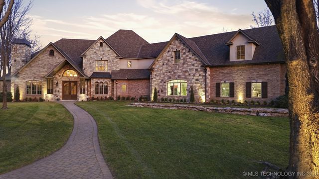 9931 N Chadford Road, Owasso, OK 74055