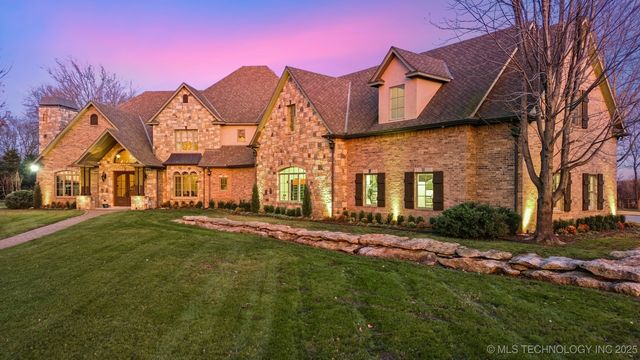 9931 N Chadford Road, Owasso, OK 74055