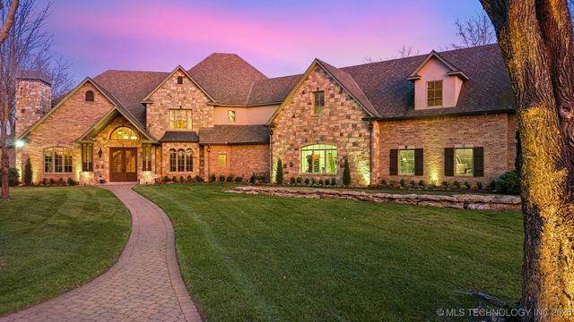 9931 N Chadford Road, Owasso, OK 74055