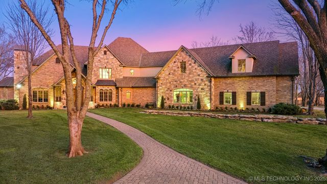 9931 N Chadford Road, Owasso, OK 74055