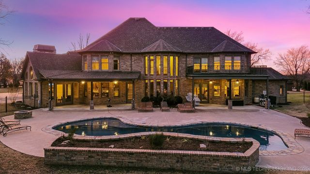 9931 N Chadford Road, Owasso, OK 74055