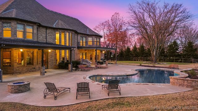 9931 N Chadford Road, Owasso, OK 74055