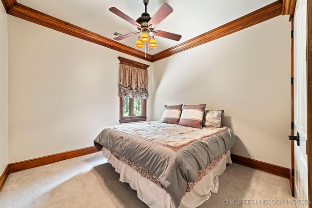 9931 N Chadford Road, Owasso, OK 74055