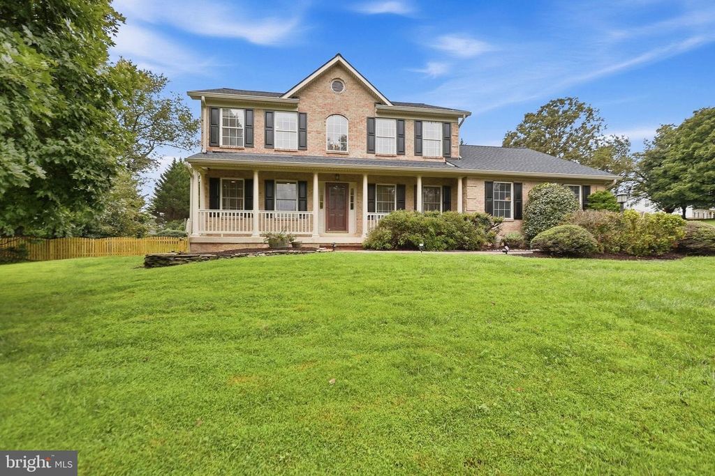 5975 WHIPPOORWILL DR, Warrenton, VA 20187