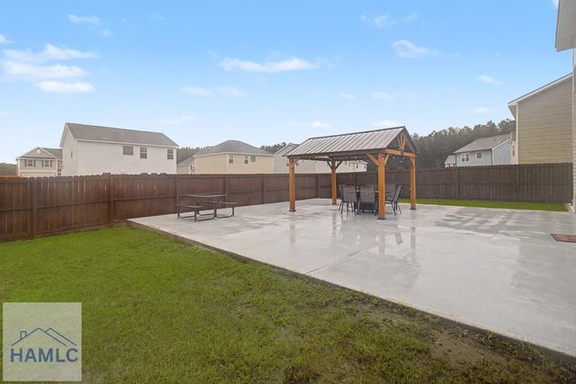 1019 Turpentine Trail, Hinesville, GA 31313