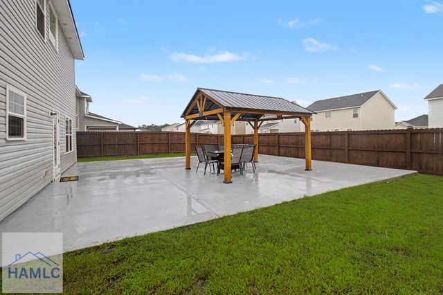 1019 Turpentine Trail, Hinesville, GA 31313