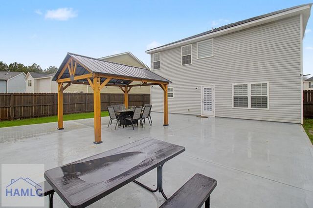 1019 Turpentine Trail, Hinesville, GA 31313