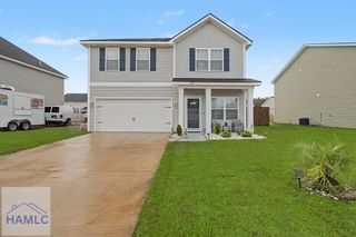 1019 Turpentine Trail, Hinesville, GA 31313