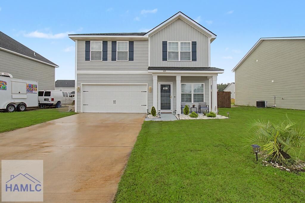 1019 Turpentine Trail, Hinesville, GA 31313